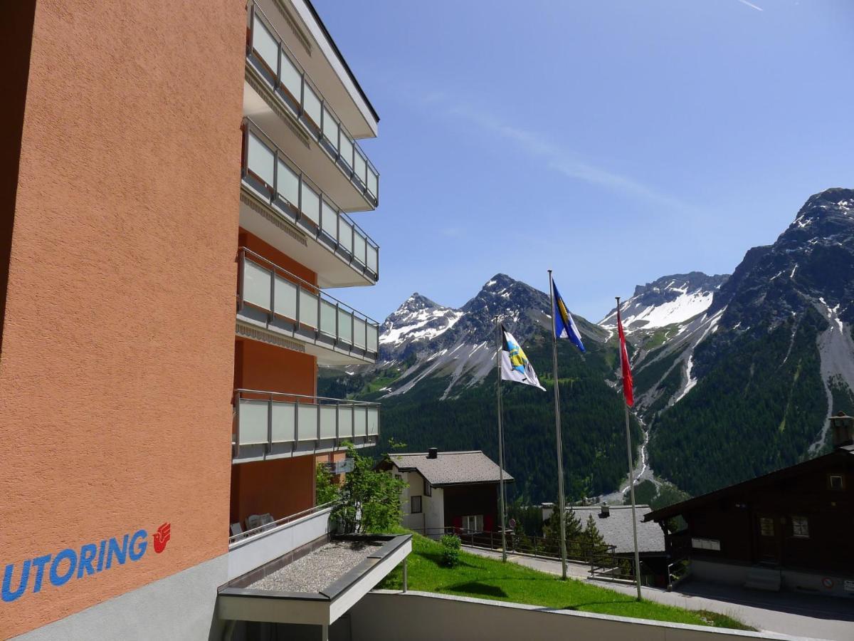 Apartment Promenade - Utoring-73 By Interhome Arosa Exterior photo