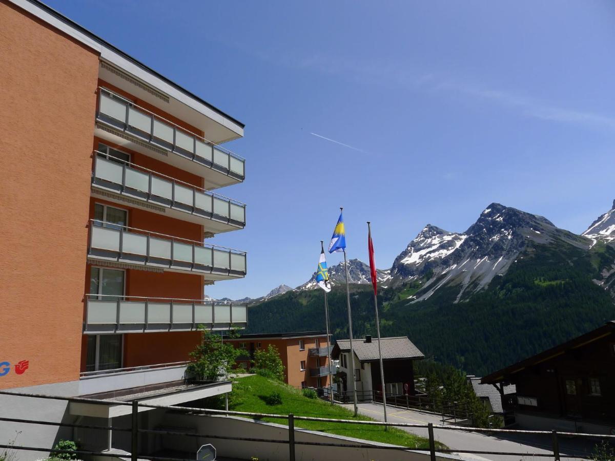Apartment Promenade - Utoring-73 By Interhome Arosa Exterior photo